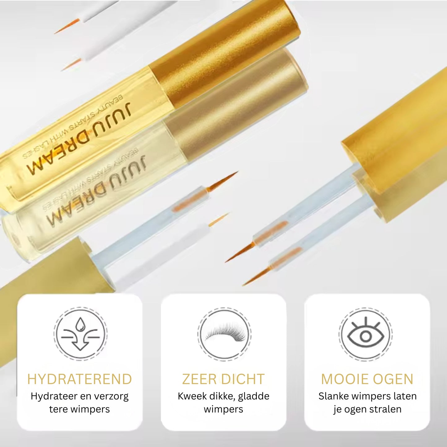 Wimpergroei Serum