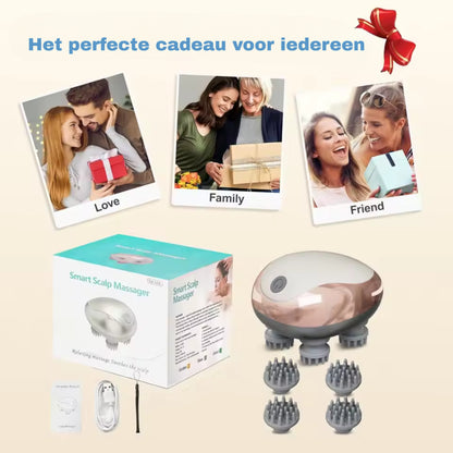 HoofdMassage Pro