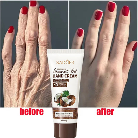 Kokosolie Handcrème