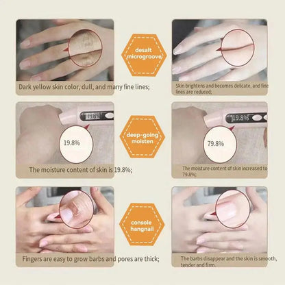 Kokosolie Handcrème