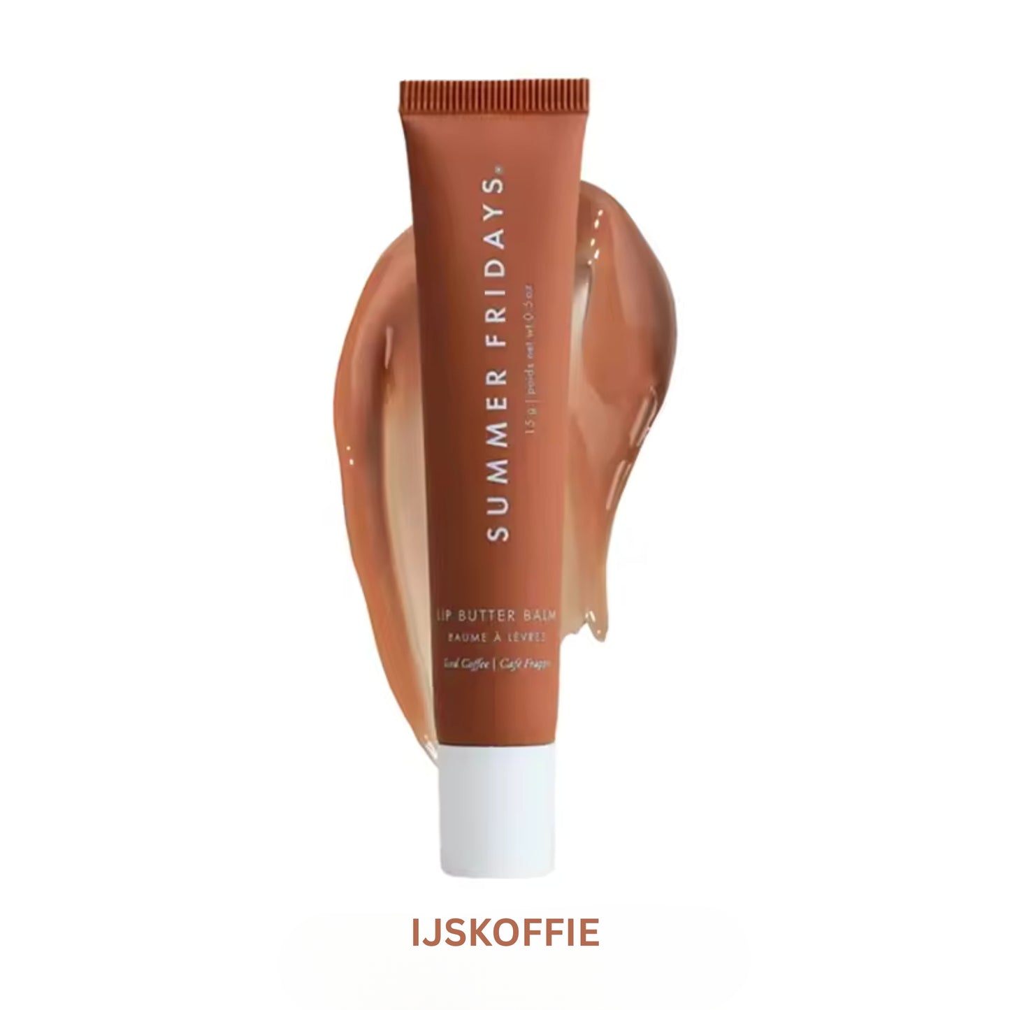 Transparante Lippenbalsem
