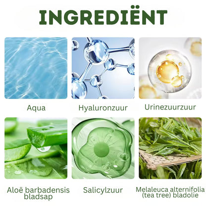 Ureum hydraterende crème
