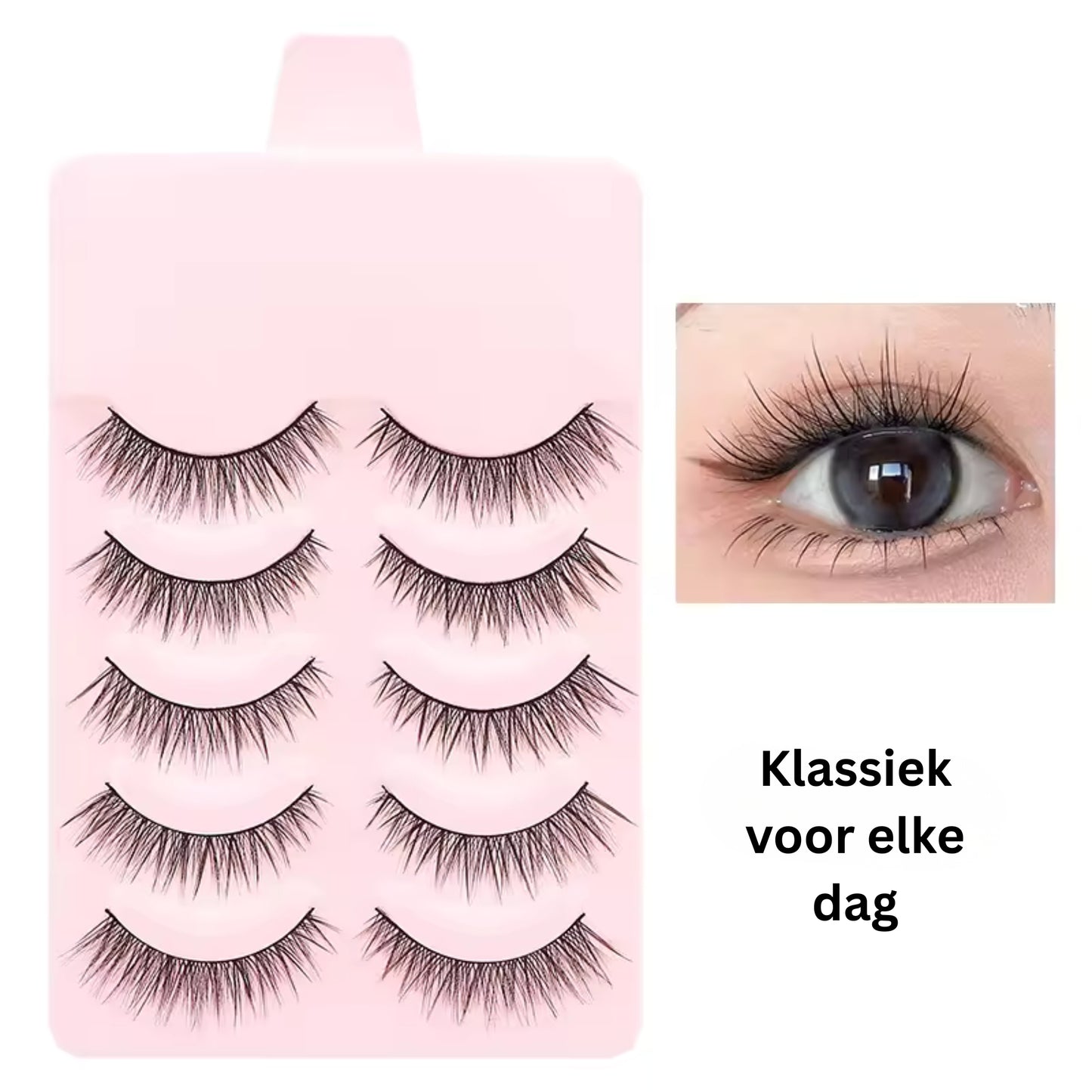 Valse Lange Wimpers