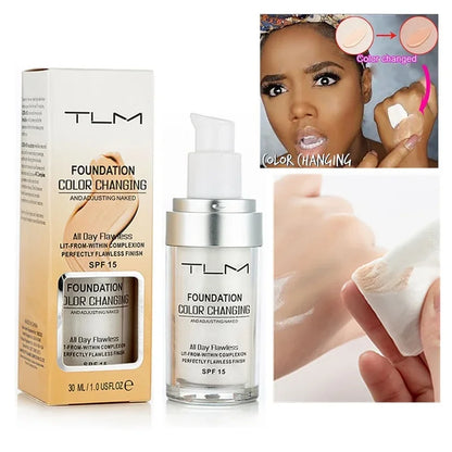 TLM Foundation Crème