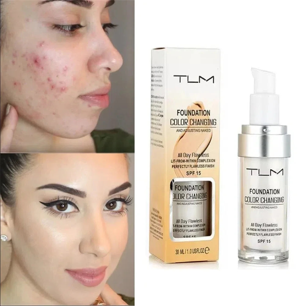 TLM Foundation Crème