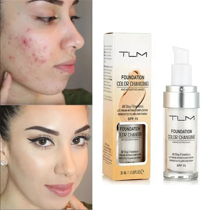 TLM Foundation Crème