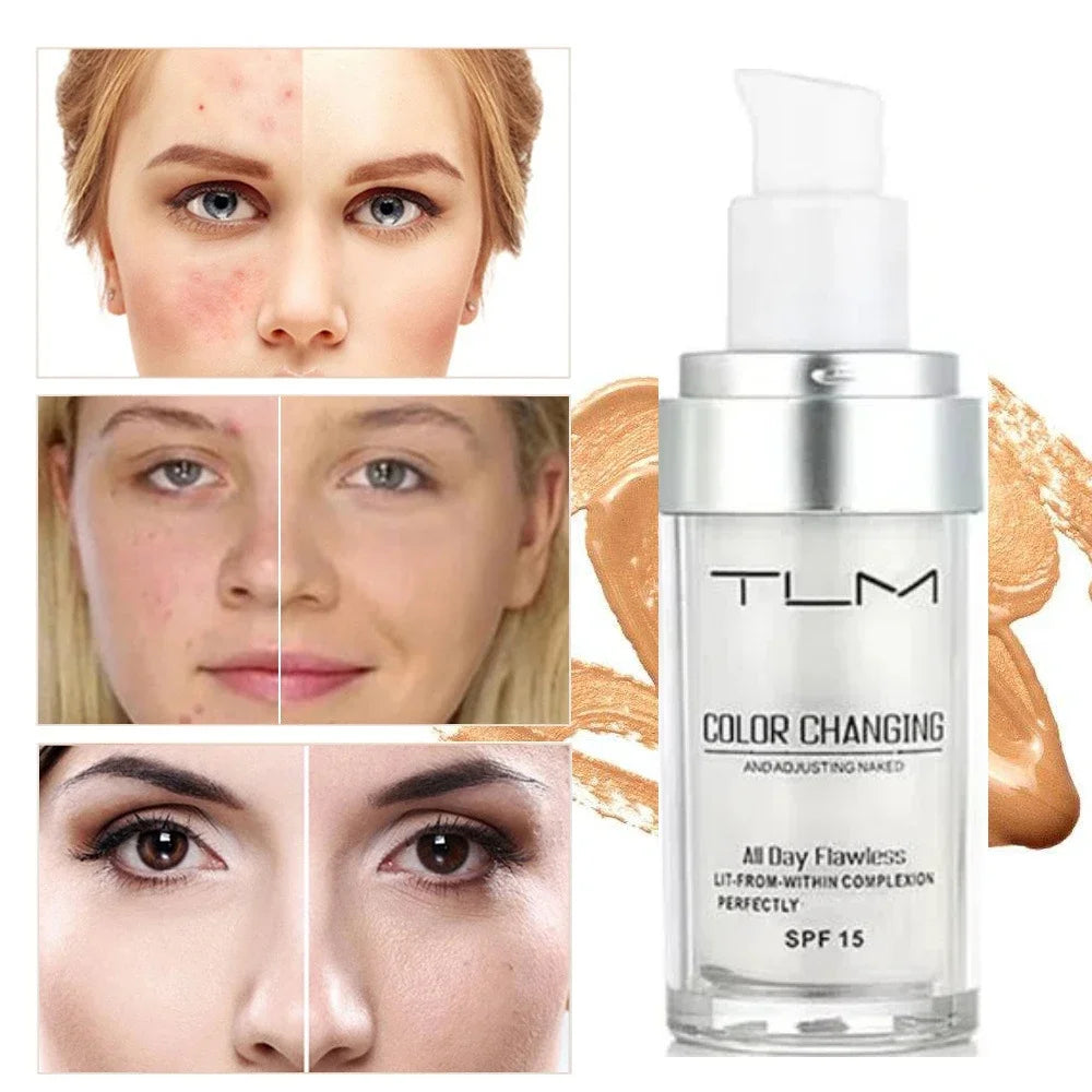 TLM Foundation Crème