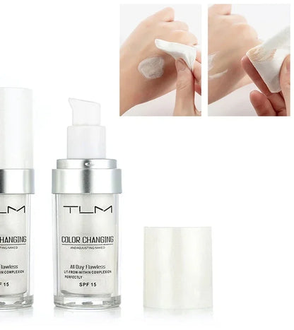 TLM Foundation Crème