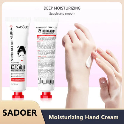 Kojiczuur Handcrème