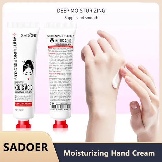 Kojiczuur Handcrème