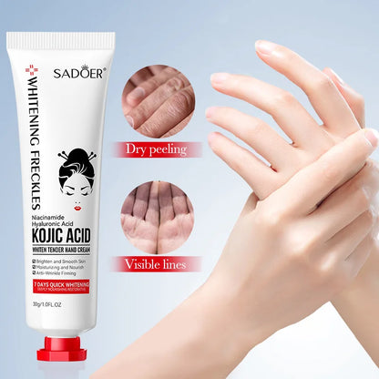 Kojiczuur Handcrème