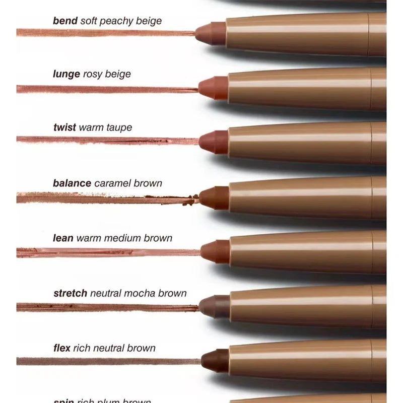 Lippenstift Pen met Peptiden – Langdurige Lip Liner en Tint voor Perfecte Lippen, Hydrateert en Voedt, Verkrijgbaar in Diverse Kleuren 1
