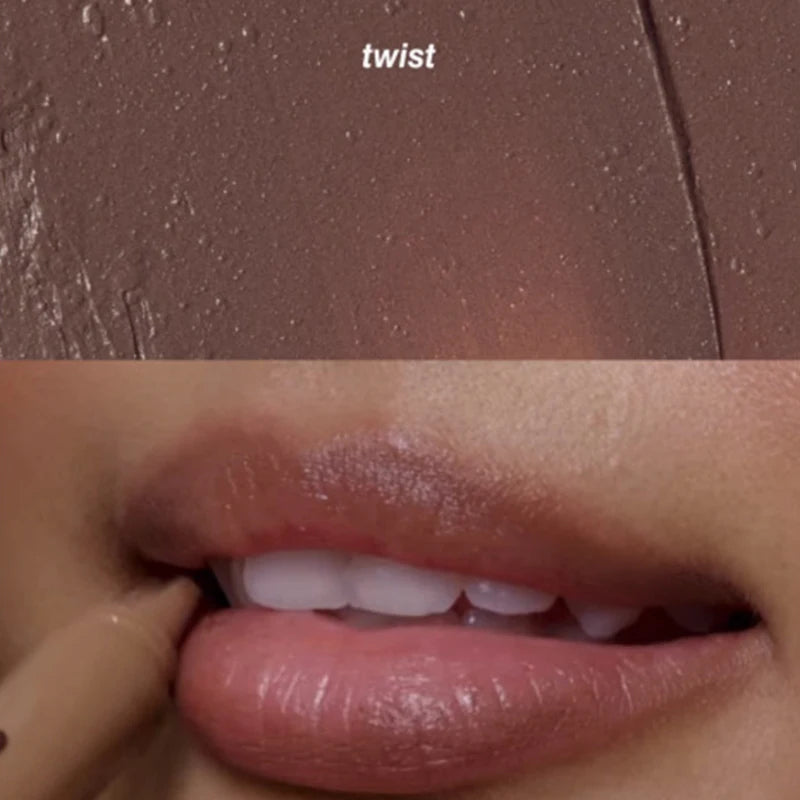 Lippenstift Pen met Peptiden – Langdurige Lip Liner en Tint voor Perfecte Lippen, Hydrateert en Voedt, Verkrijgbaar in Diverse Kleuren 11