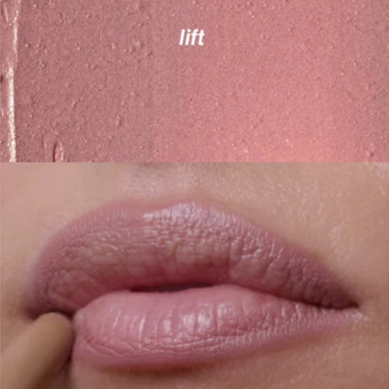 Lippenstift Pen met Peptiden – Langdurige Lip Liner en Tint voor Perfecte Lippen, Hydrateert en Voedt, Verkrijgbaar in Diverse Kleuren 12