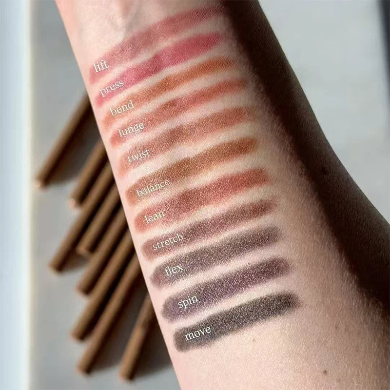 Lippenstift Pen met Peptiden – Langdurige Lip Liner en Tint voor Perfecte Lippen, Hydrateert en Voedt, Verkrijgbaar in Diverse Kleuren 4