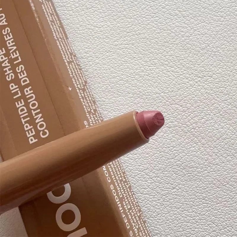 Lippenstift Pen met Peptiden – Langdurige Lip Liner en Tint voor Perfecte Lippen, Hydrateert en Voedt, Verkrijgbaar in Diverse Kleuren 5