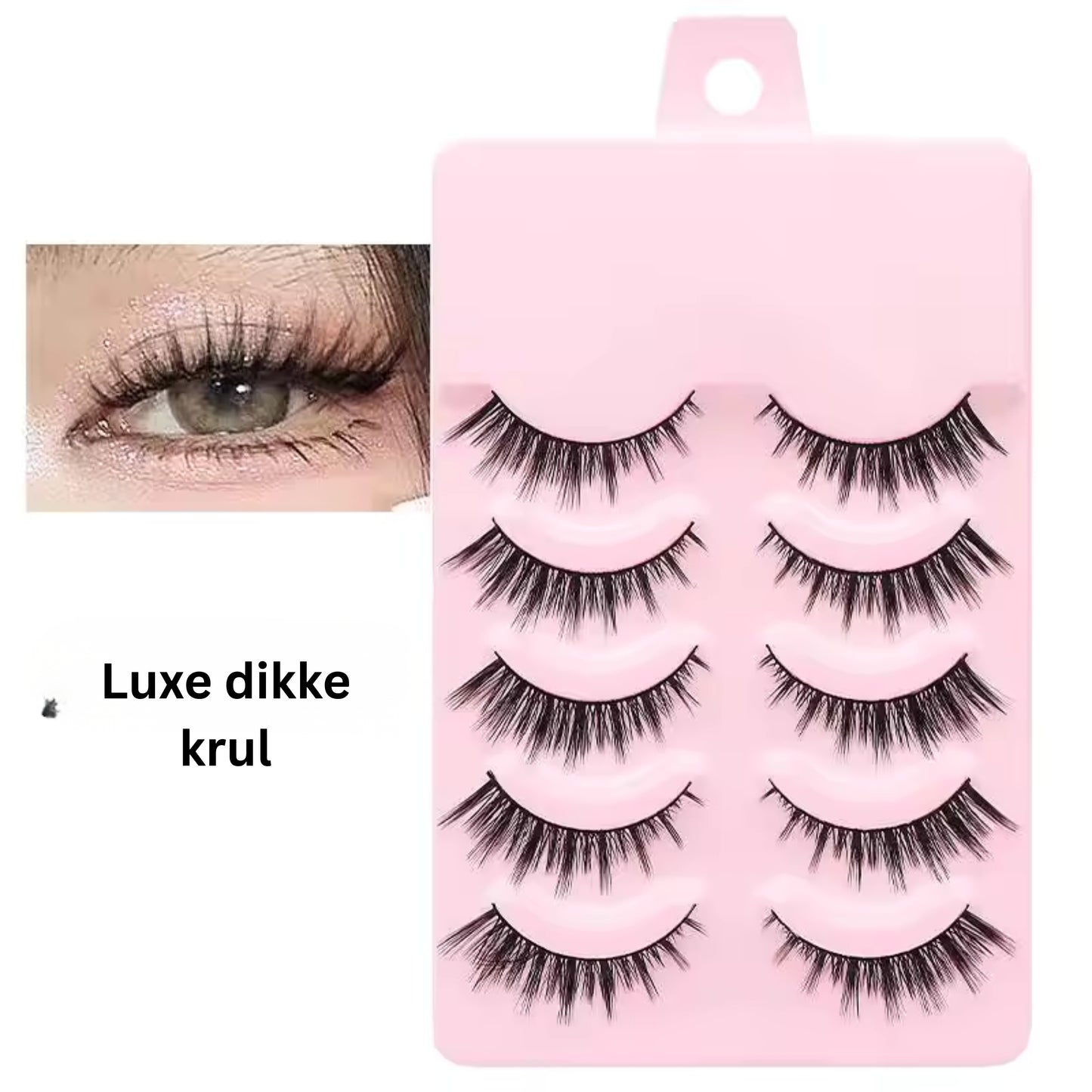 Valse Lange Wimpers