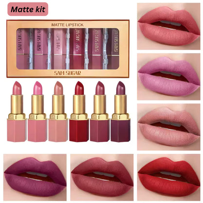 Sam Sugar Lippenstift Set