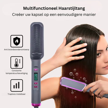 Elektrische stijltangkam