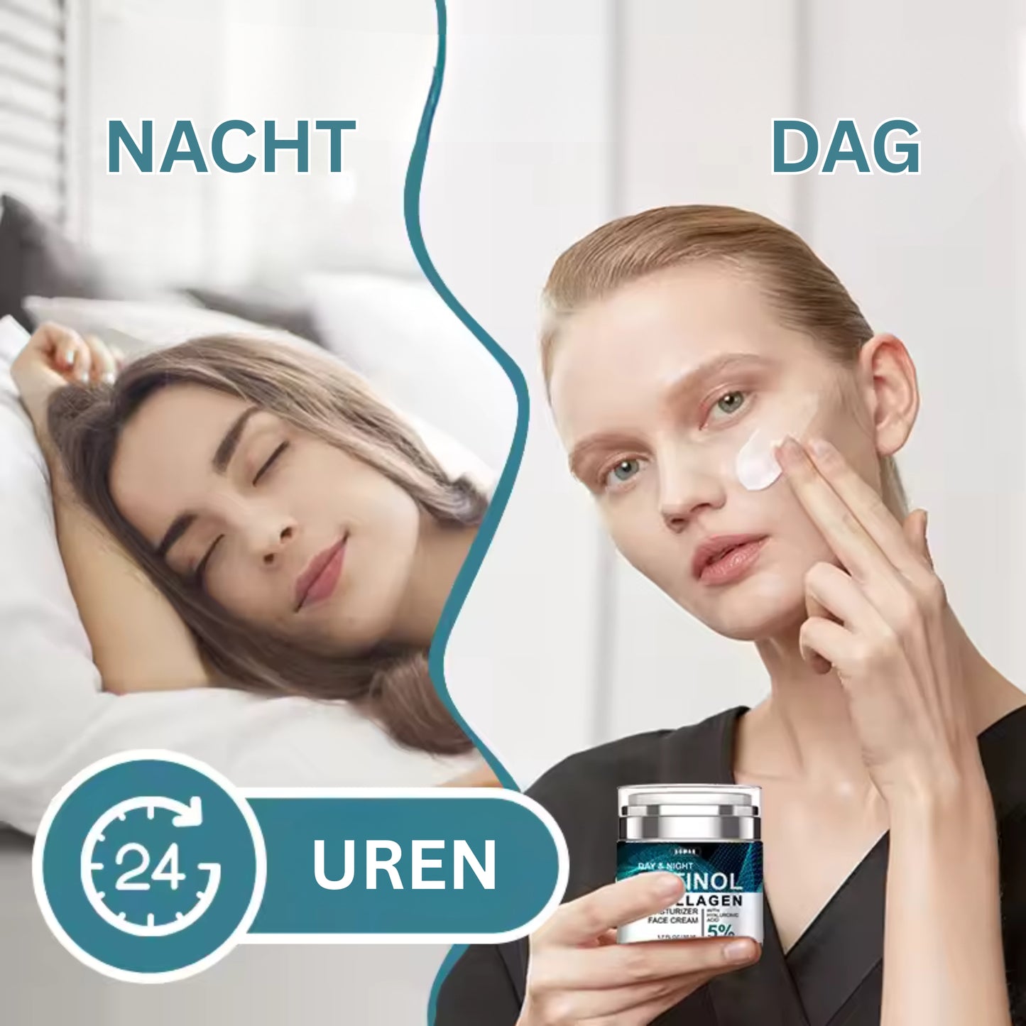 Retinol gezichtscrème