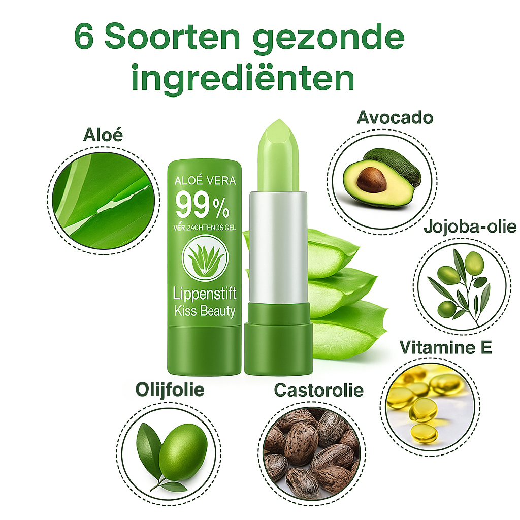 Aloe Vera Lippenstift