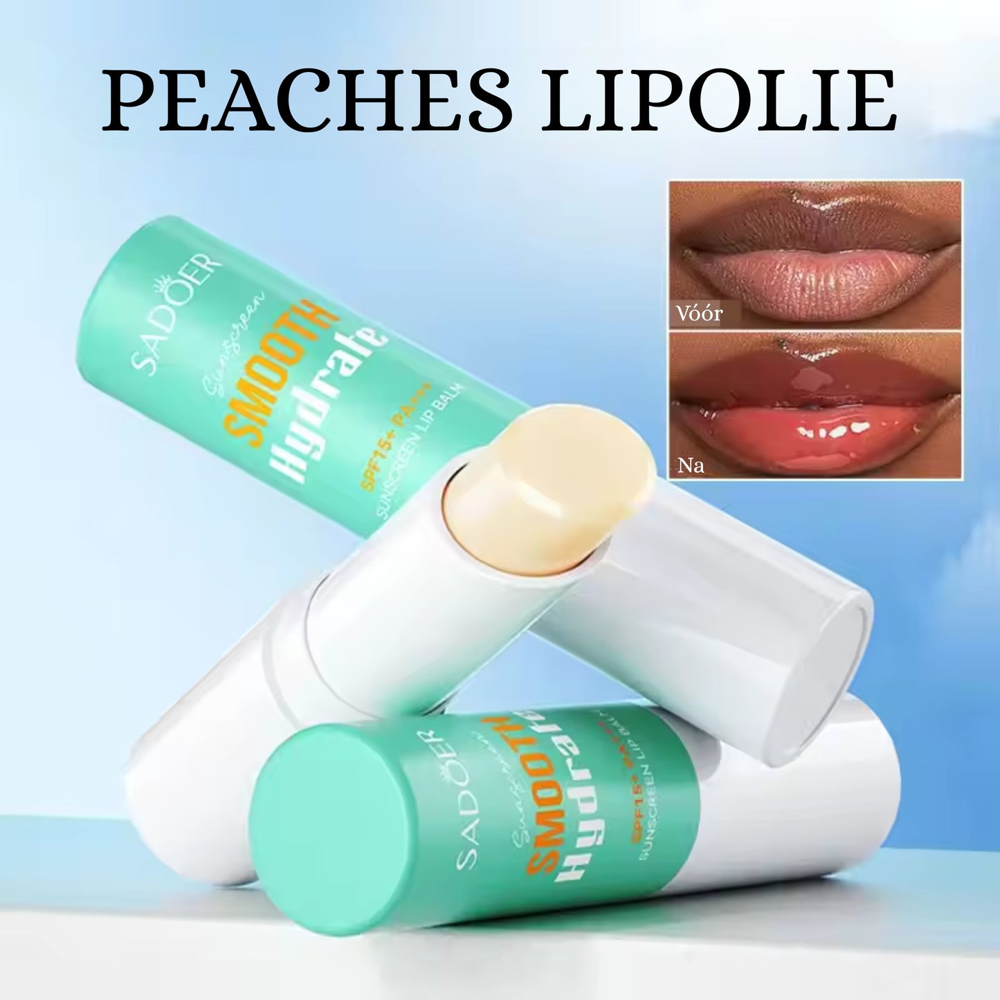 SPF Lippenbalsem