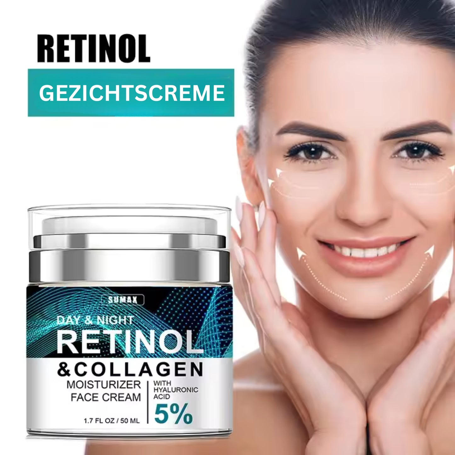 Retinol gezichtscrème