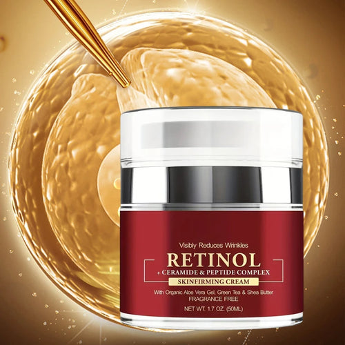 Retinol Anti Rimpelcrème
