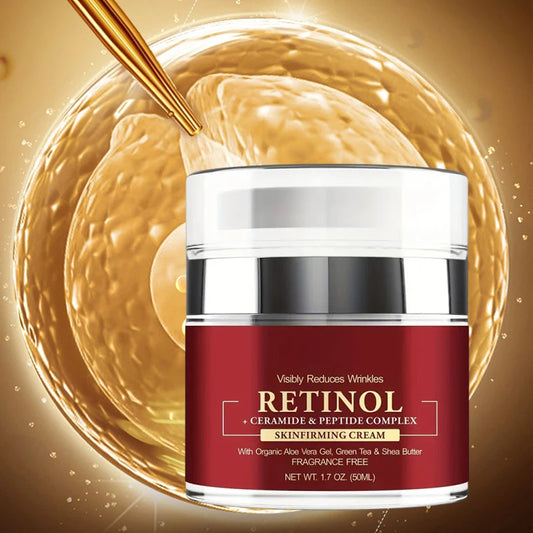 Retinol Anti Rimpelcrème