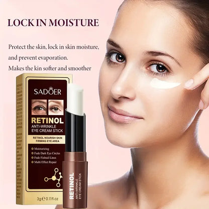 Retinol Oogcrème