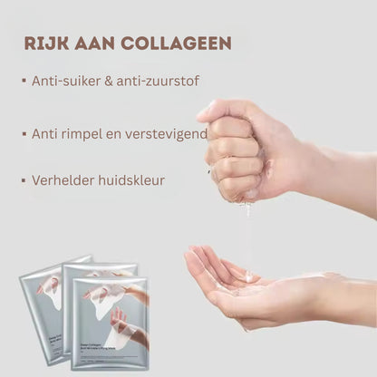 Diepwerkend collageen liftend masker