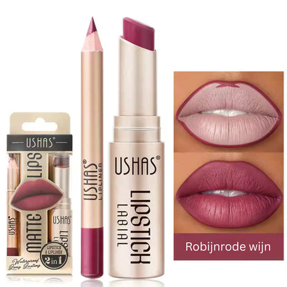 Matte lippenstiftkit