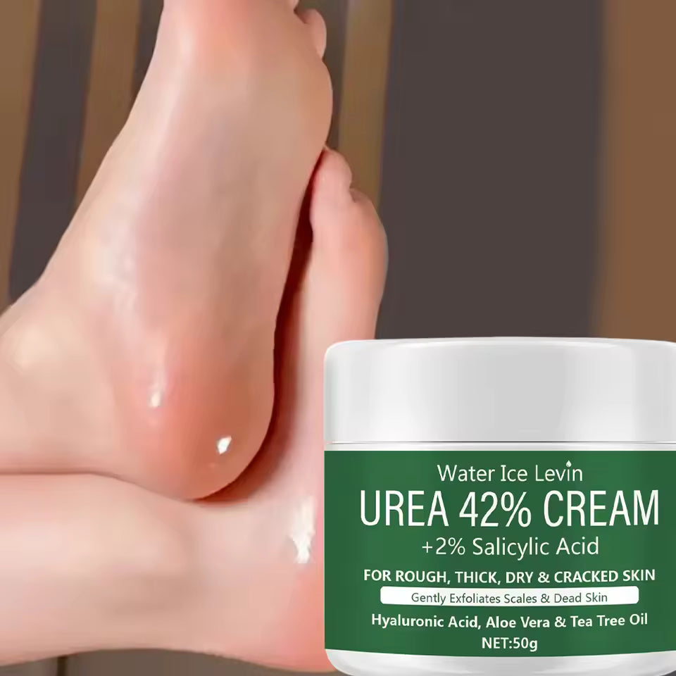 Ureum hydraterende crème
