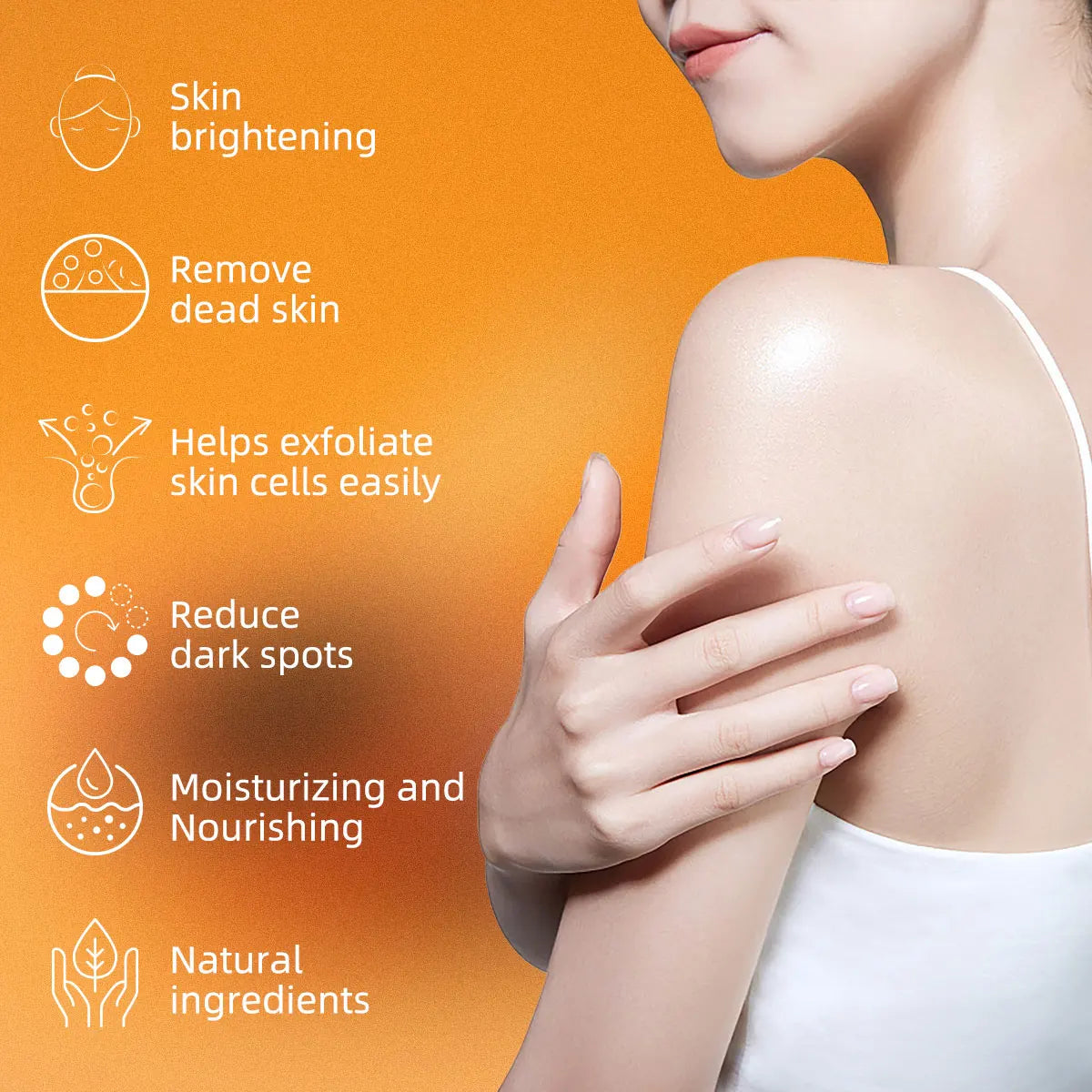 Kojic Zuur Papaya Zeep