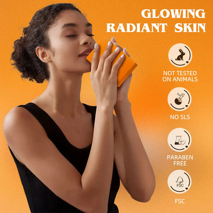 Kojic Zuur Papaya Zeep