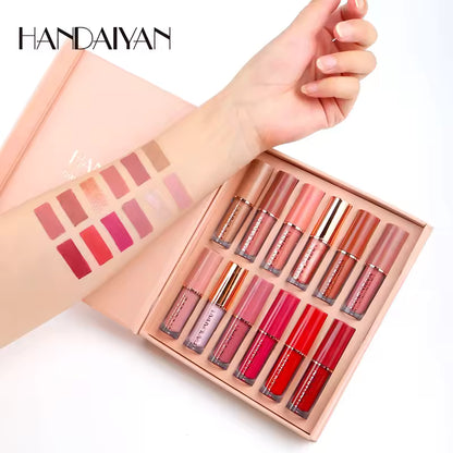 Handaiyan Matte lippenstift set