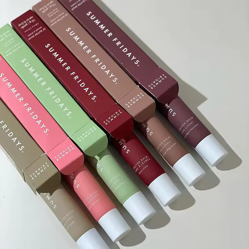 Transparante Lippenbalsem