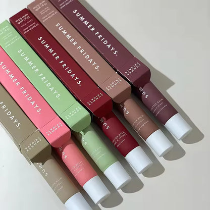 Transparante Lippenbalsem