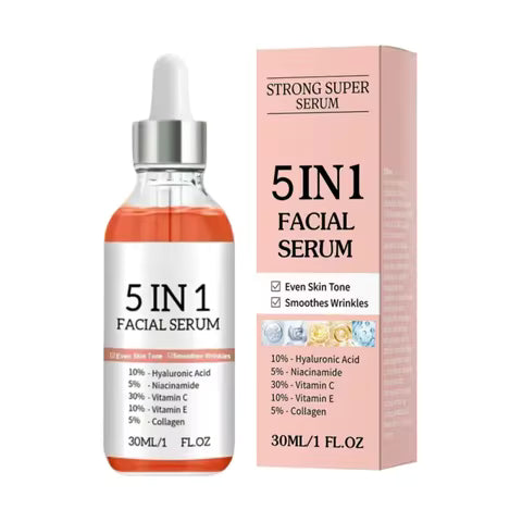 5-in-1 gezichtsserum