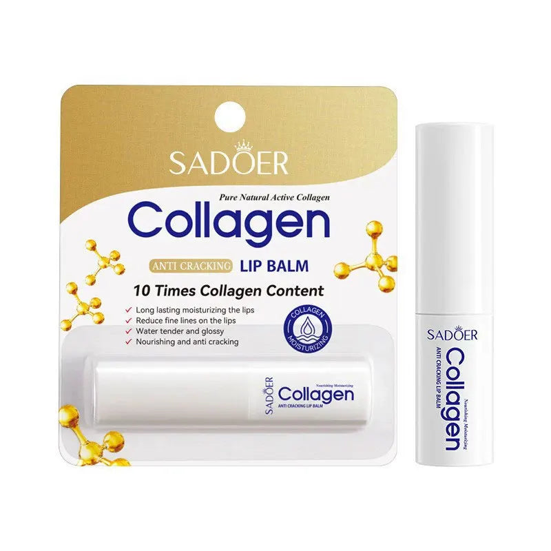 Collageen Lippenbalsem