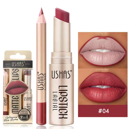 Matte Lipstick Set