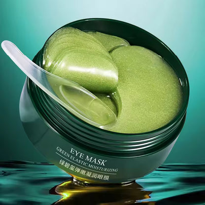 Collageen oogmasker