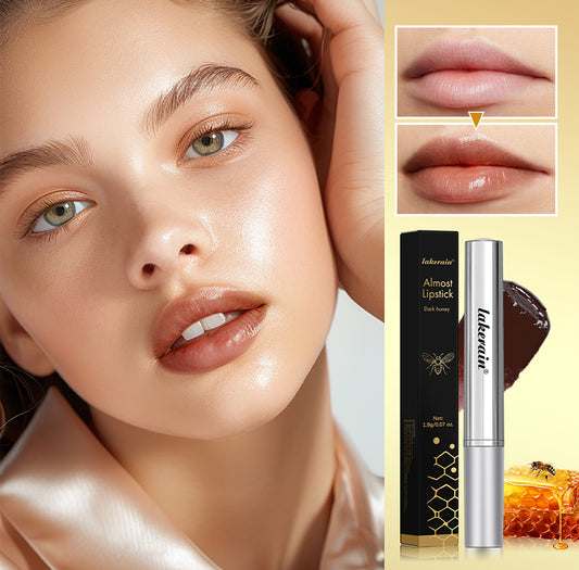 Zwarte honing lippenbalsem