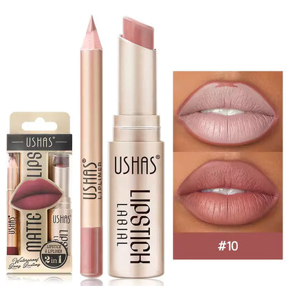 Matte Lipstick Set