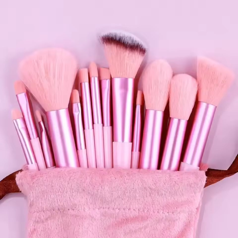 Make-upborstelset