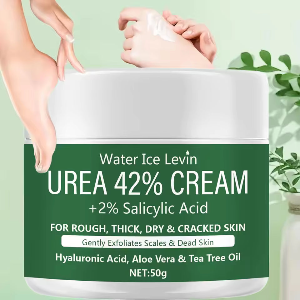 Ureum hydraterende crème