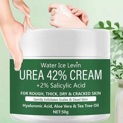 Ureum hydraterende crème
