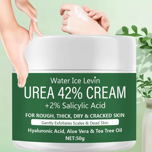 Ureum hydraterende crème