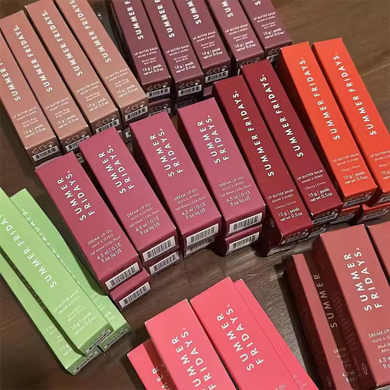 Transparante Lippenbalsem