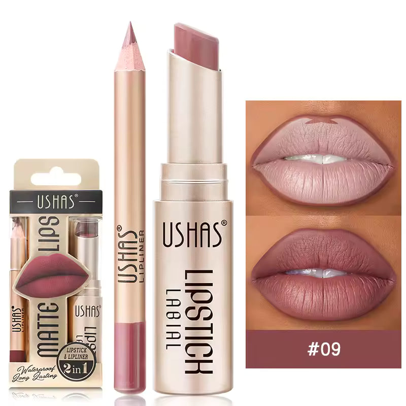 Matte Lipstick Set